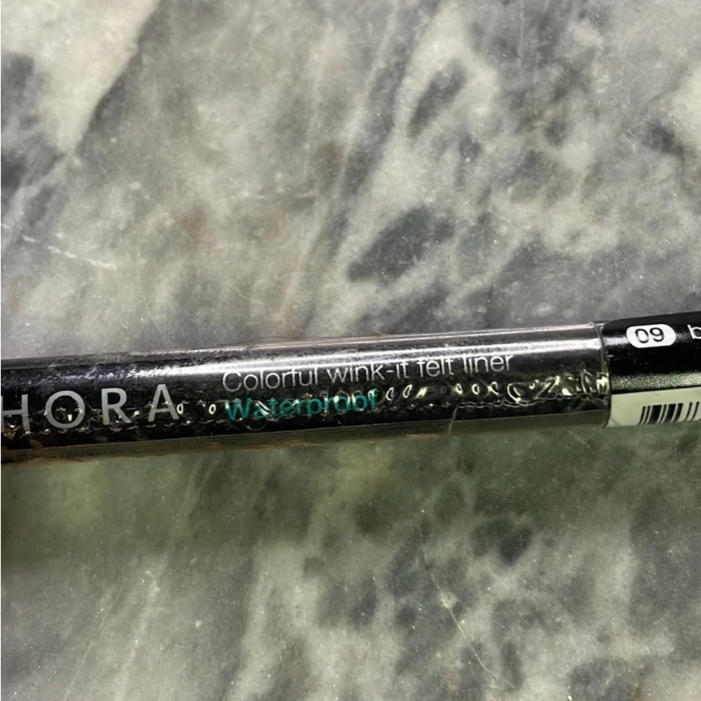 New Sephora Waterproof Eyeliner Liner Bonfire‎